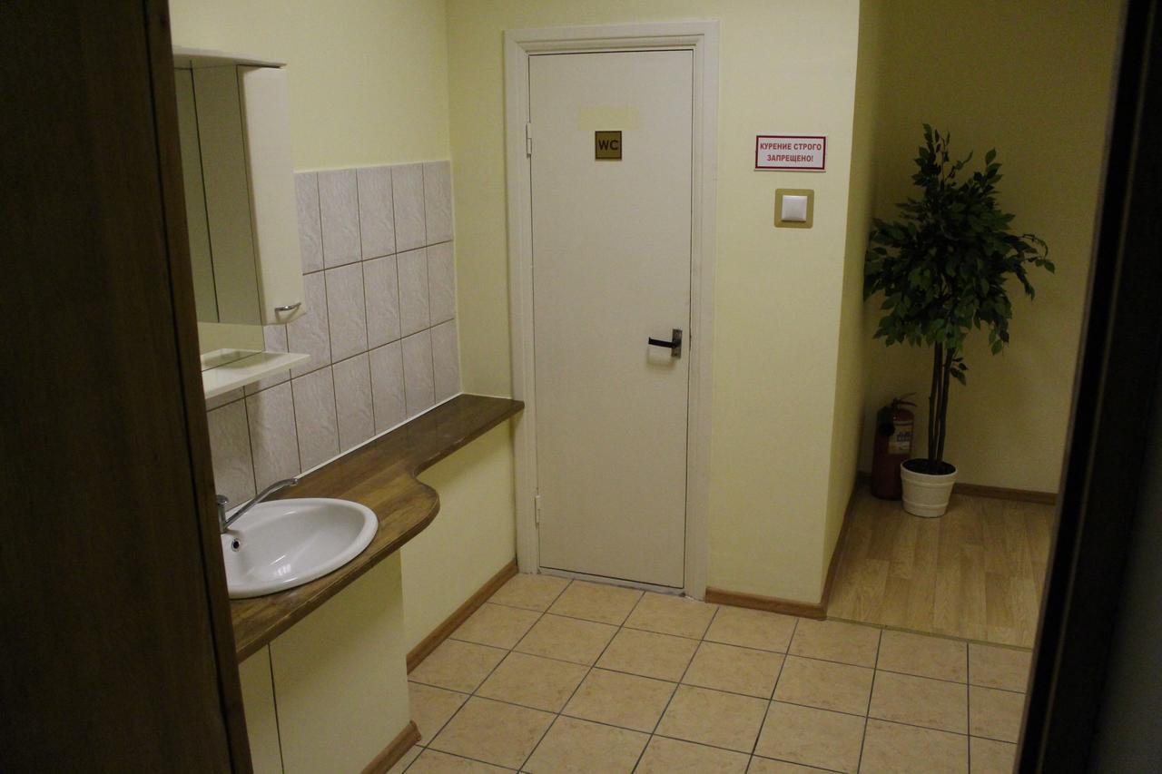 Rooms For Rent On Vokzal Brest Buitenkant foto
