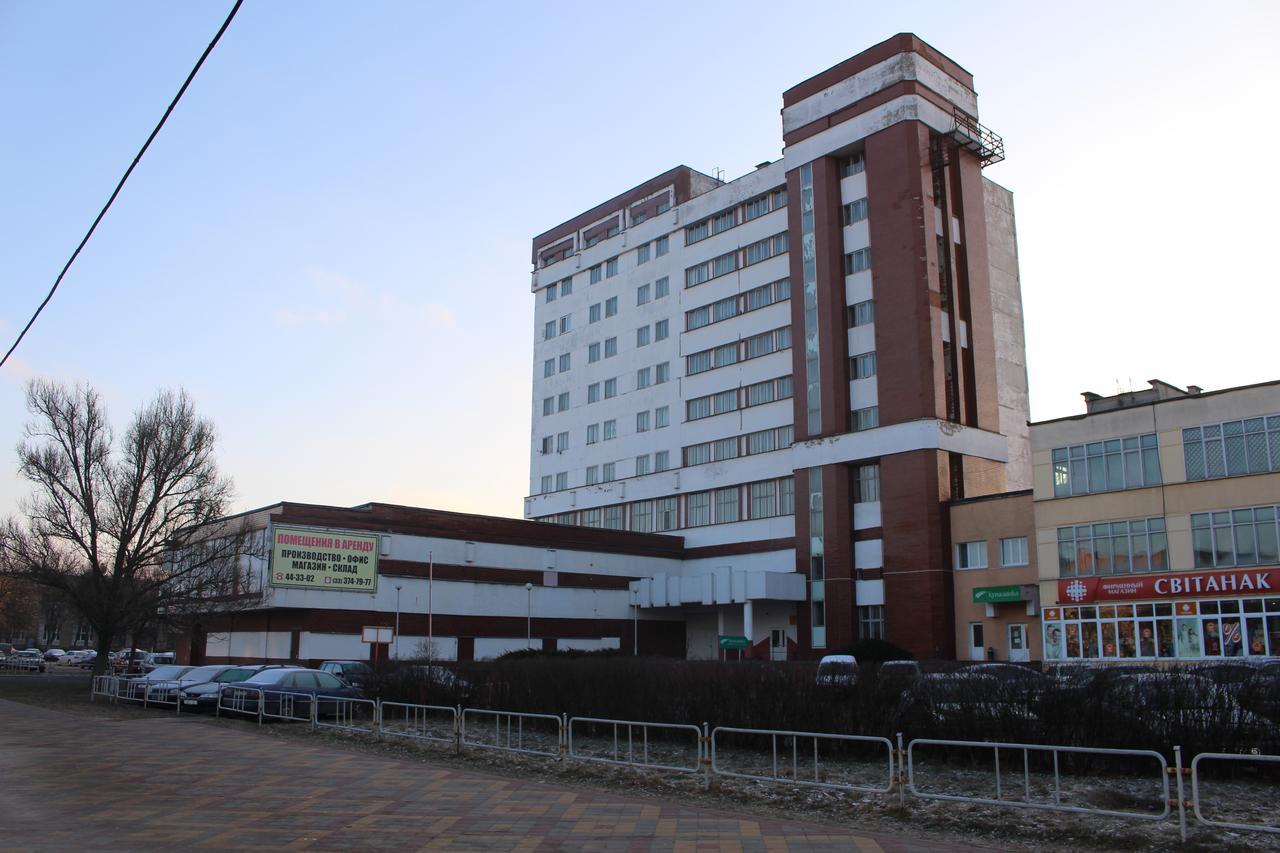 Rooms For Rent On Vokzal Brest Buitenkant foto