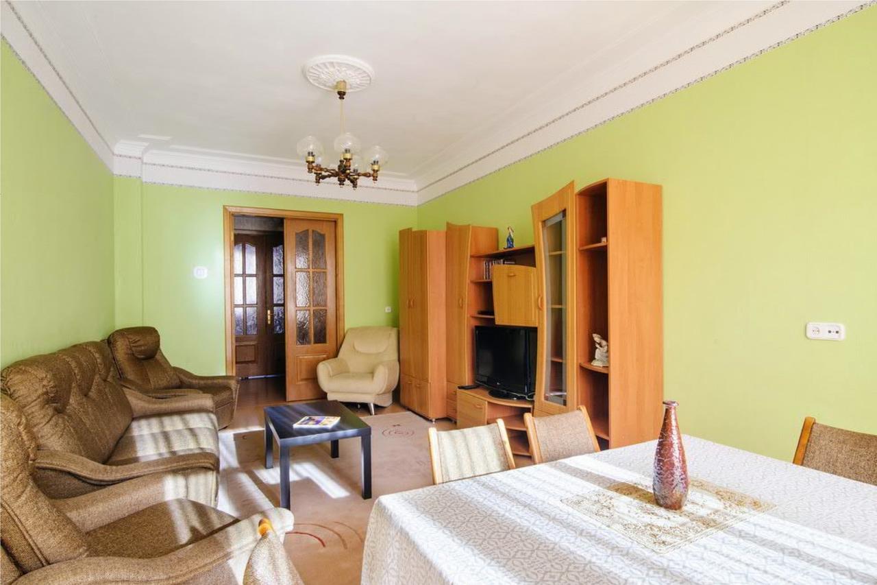 Rooms For Rent On Vokzal Brest Buitenkant foto