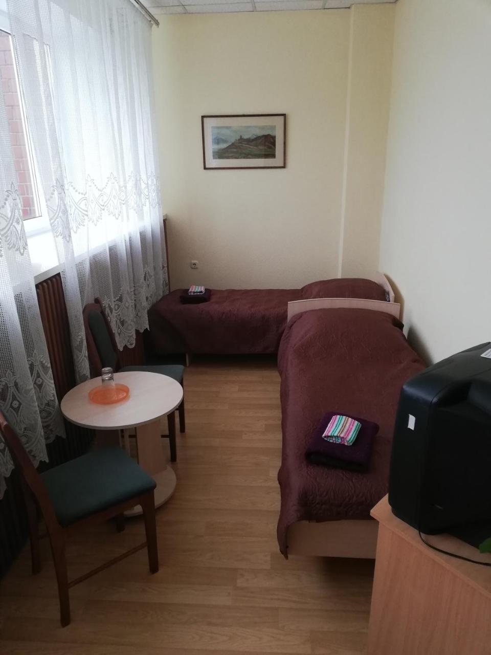 Rooms For Rent On Vokzal Brest Buitenkant foto