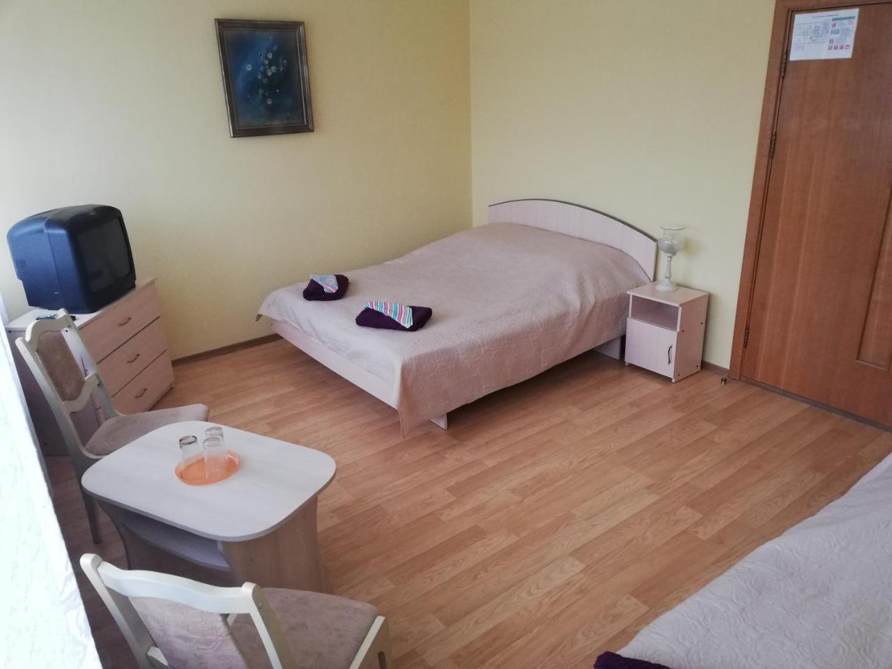 Rooms For Rent On Vokzal Brest Buitenkant foto