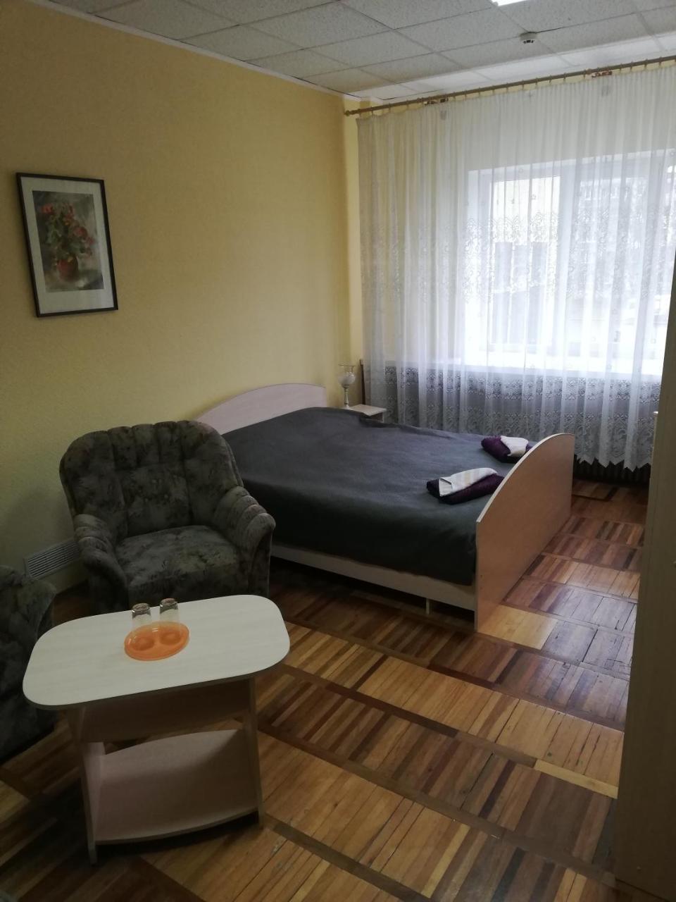 Rooms For Rent On Vokzal Brest Buitenkant foto