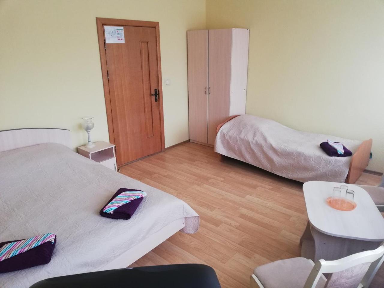 Rooms For Rent On Vokzal Brest Buitenkant foto